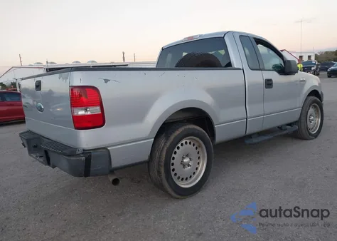 2008 Ford F-150 Stx/Xl/Xlt z USA, uszkodzony, nr VIN 1FTRF12208KB43671